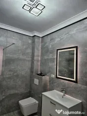 Zona M CITY - 5 camere - perete dublu - toate utilitatile 