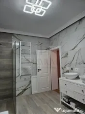Zona M CITY - 5 camere - perete dublu - toate utilitatile 