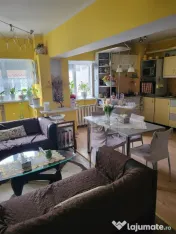 SIMION BARNUTIU - ETAJ 3 LIFT - 4 CAMERE - 2 BAI - 2 BALCOAN 