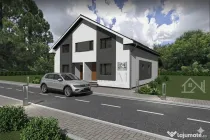 Urseni - Duplex 5 camere - bucatarie inchisa