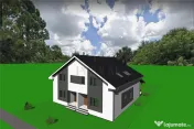 Urseni - Duplex 5 camere - bucatarie inchisa 