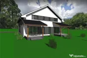 Urseni - Duplex 5 camere - bucatarie inchisa 