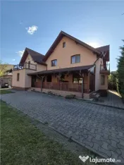 GIROC - CASA INDIVIDUALA - SPATIOASA - GARAJ - 2 FRONTURI ST 