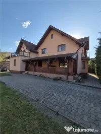 GIROC - CASA INDIVIDUALA - SPATIOASA - GARAJ - 2 FRONTURI ST 
