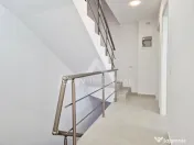 Casa duplex de inchiriat | 140 mp utili | 3 dormitoare | Cur 