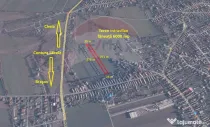 Teren intravilan, 6000 mp, Turcheş - Săcele