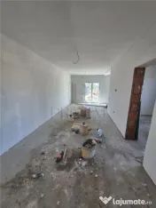 Duplex superb - pe parter - 2 bai - 2 dormitoare - finisaje 