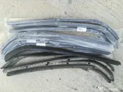 extensii - spoiler sub bara Opel Astra G 