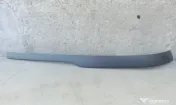 extensii - spoiler sub bara Opel Astra G 