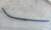 extensii - spoiler sub bara Opel Astra G 