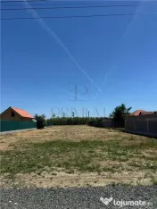 2 Terenuri- MOSNITA NOUA- Toate utilitatile 