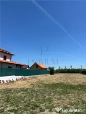 2 Terenuri- MOSNITA NOUA- Toate utilitatile 