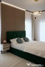 Casă duplex nouă, 133 mp, complet utilata, zonă liniștită, Somesului 