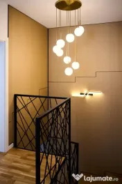 Casă duplex nouă, 133 mp, complet utilata, zonă liniștită, Somesului 