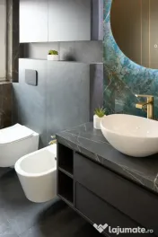 Casă duplex nouă, 133 mp, complet utilata, zonă liniștită, Somesului 