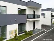 Casă duplex nouă, 133 mp, complet utilata, zonă liniștită, Somesului 