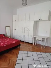 SAGULUI, CASA ISTORICA, 2 DORMITOARE, LIVING, BUCATARIE INCH 