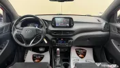 Hyundai Tucson N-Line 1.6 CRDi 136CP Automata 2019/10 Euro 6 