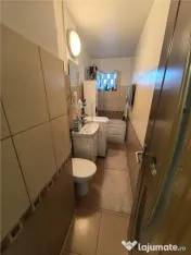 SAGULUI - AP. 1 CAMERA - mobilat, utilat, decomandat centr 