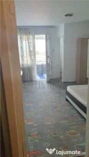 CENTRAL - APARTAMENT 1 CAMERA - mobilat, utilat, decomandat 