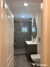 2 Camere- Zona Olimpia- Centrala proprie- Etaj 1- Semidecoma 