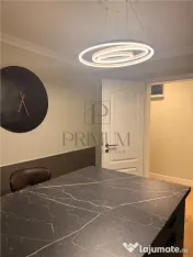 2 Camere- Zona Olimpia- Centrala proprie- Etaj 1- Semidecoma 