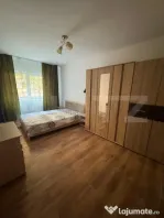 Apartament 2 camere – spațios, luminos și complet mobila