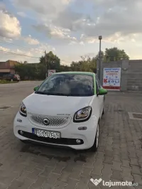SMART ELECTRIC Four 