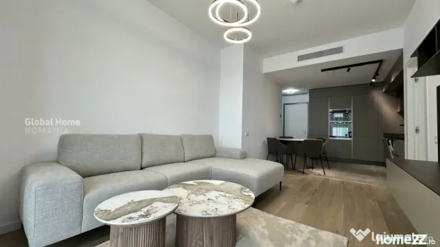 First Rent | UpSite - Atenor - Aviatiei | 2 Rooms + Paking