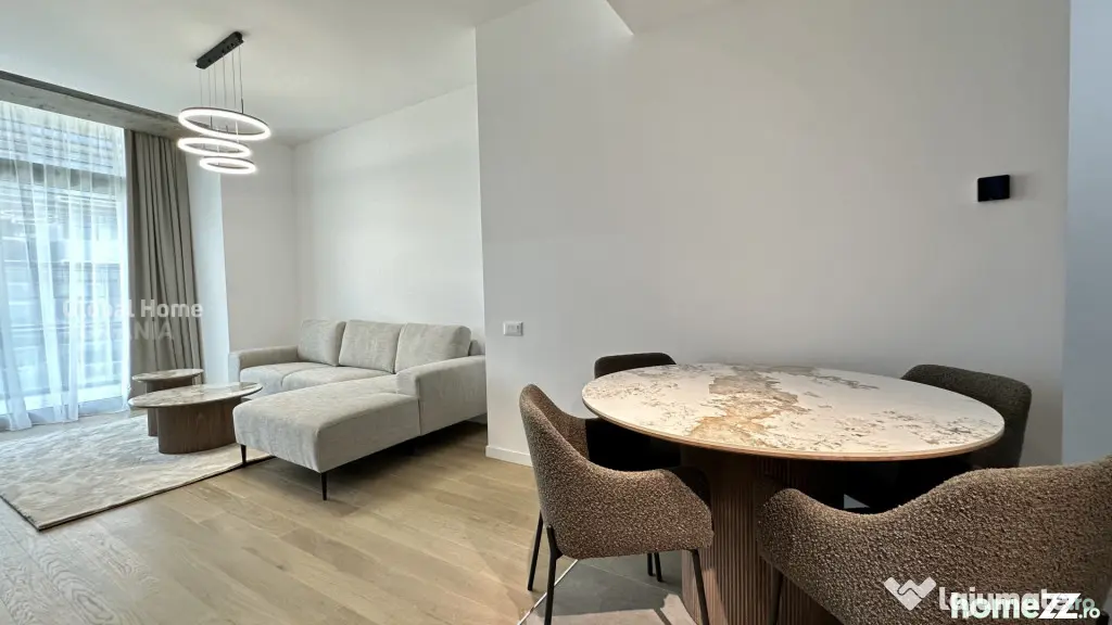 First Rent | UpSite - Atenor - Aviatiei | 2 Rooms + Paking