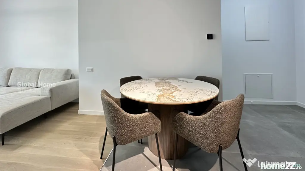 First Rent | UpSite - Atenor - Aviatiei | 2 Rooms + Paking