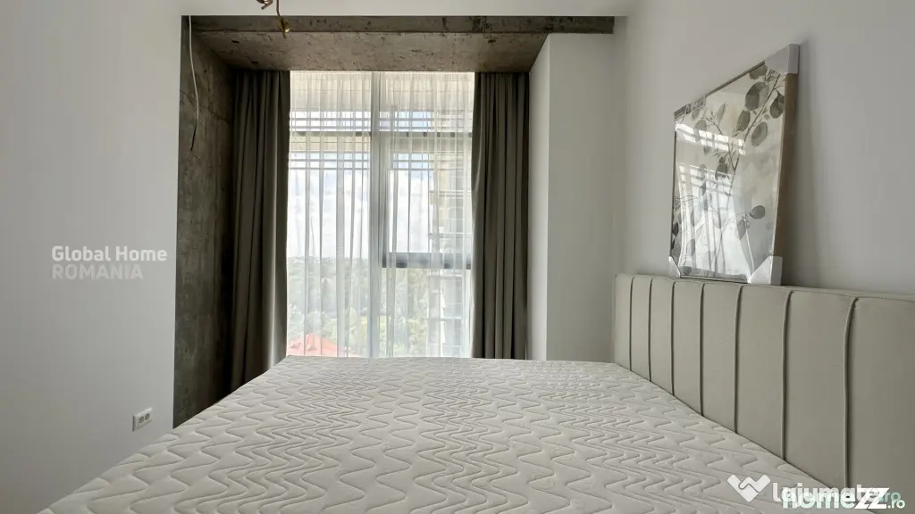 First Rent | UpSite - Atenor - Aviatiei | 2 Rooms + Paking