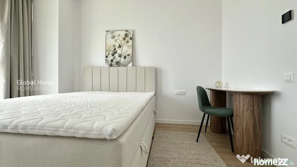 First Rent | UpSite - Atenor - Aviatiei | 2 Rooms + Paking