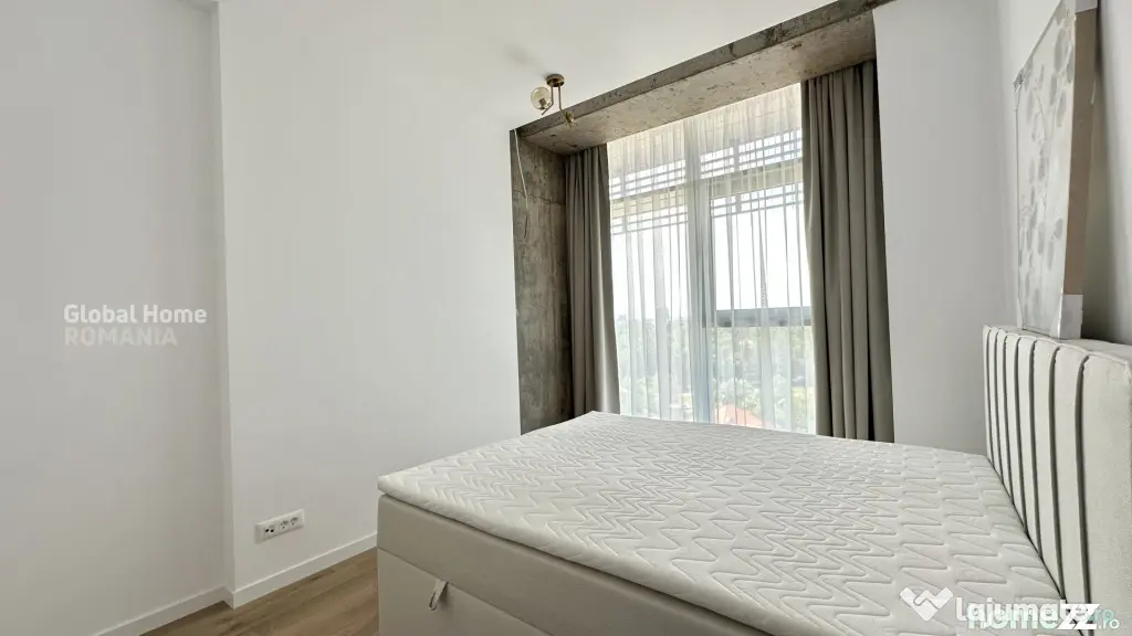 First Rent | UpSite - Atenor - Aviatiei | 2 Rooms + Paking