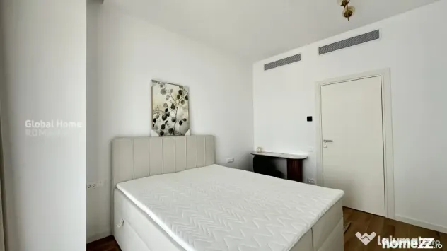 First Rent | UpSite - Atenor - Aviatiei | 2 Rooms + Paking