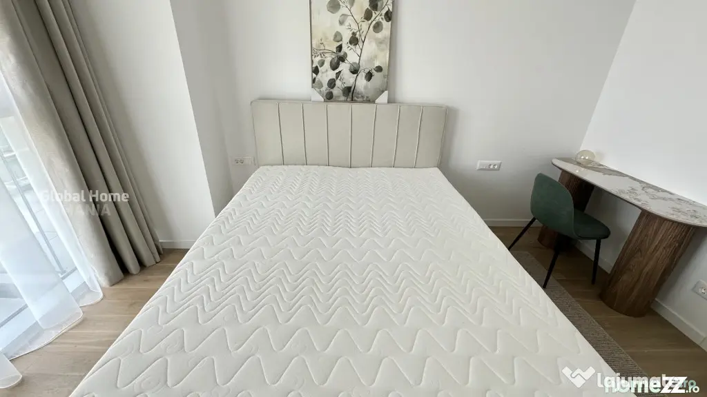 First Rent | UpSite - Atenor - Aviatiei | 2 Rooms + Paking