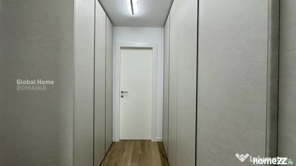 First Rent | UpSite - Atenor - Aviatiei | 2 Rooms + Paking