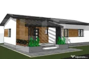 Casa parter, 85mp utili, 402 mp teren, zona Isalnita 