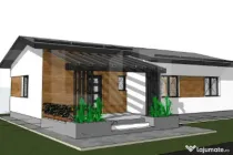 Casa parter, 85 mp utili, 402 mp teren, zona Isalnita