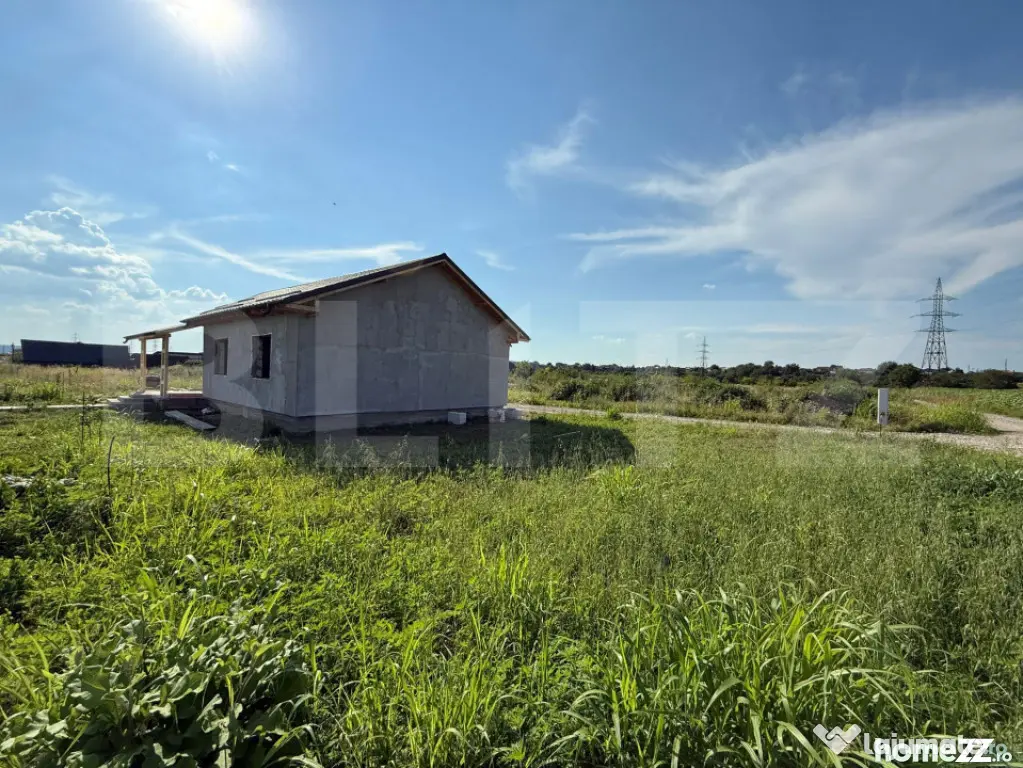 Casa parter, 85 mp utili, 402 mp teren, zona Isalnita - Isalnita (Dolj)