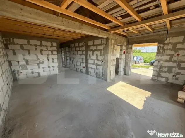 Casa parter, 85 mp utili, 402 mp teren, zona Isalnita - Isalnita (Dolj)