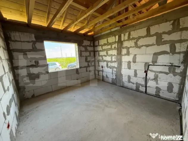 Casa parter, 85 mp utili, 402 mp teren, zona Isalnita - Isalnita (Dolj)