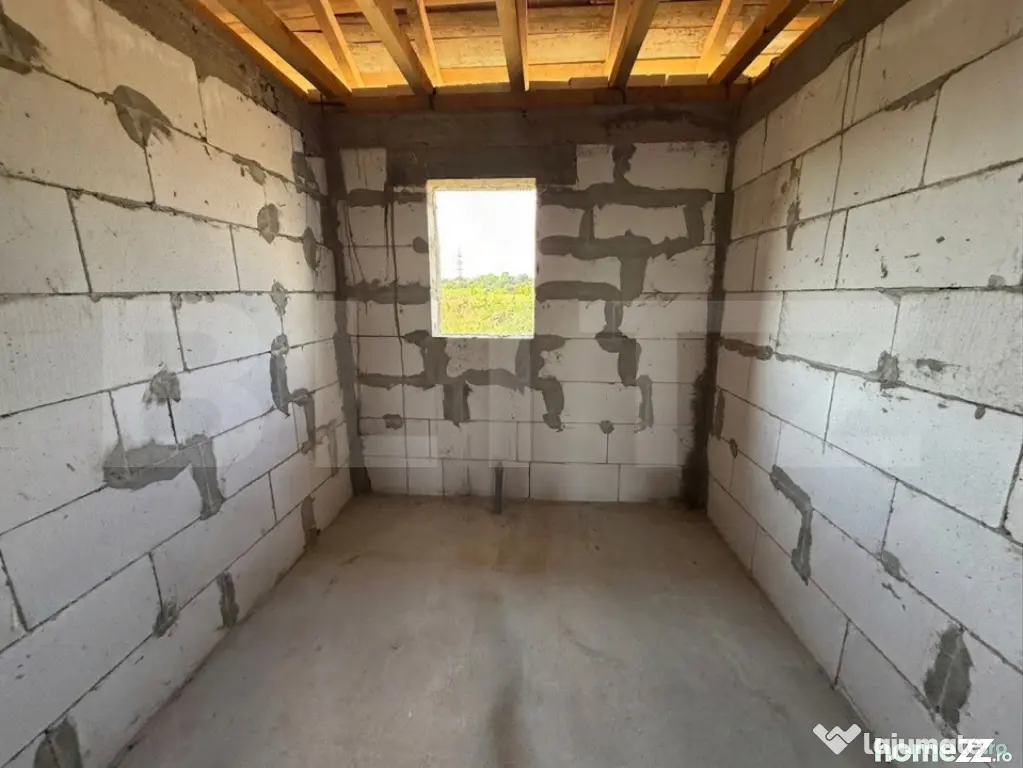 Casa parter, 85 mp utili, 402 mp teren, zona Isalnita - Isalnita (Dolj)
