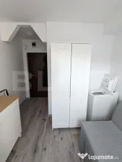 Garsoniera, 11 mp, renovata, zona Liviu Rebreanu 