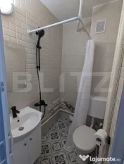 Garsoniera, 11 mp, renovata, zona Liviu Rebreanu 
