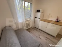 Garsoniera, 11 mp, renovata, zona Liviu Rebreanu