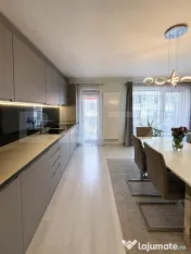 Apartament 3 camere | 75 mp | 2 balcoane | Parcare subteran? 