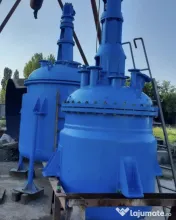 Reactor chimic | Mixer industrial | Rezervor de proces 