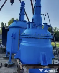 Reactor chimic | Mixer industrial | Rezervor de proces 