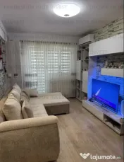 Studio elegant cu 2 camere | 44 mp | Loc de parcare | Boxa | Tractorul 